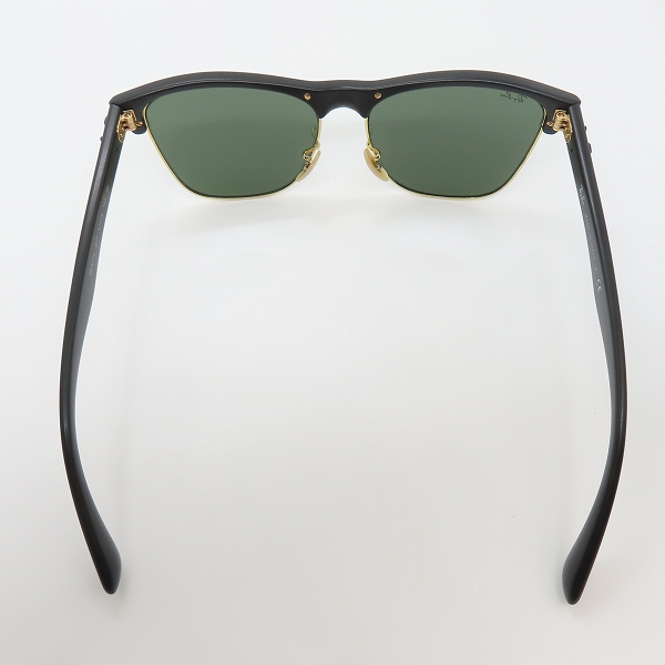 実際に弊社で買取させて頂いたRay-Ban/レイバン CLUBMASTER クラブマスター サングラス/アイウェア/RB4175 877の画像 3枚目
