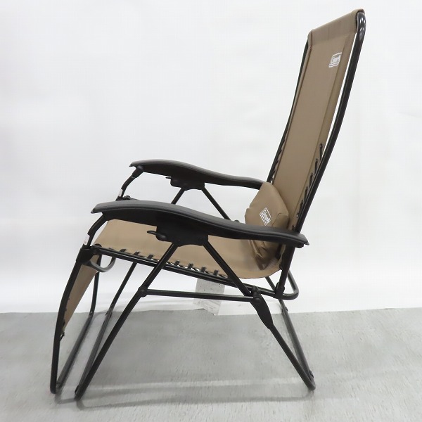 実際に弊社で買取させて頂いたColeman/コールマン インフィニティチェア 20000033139の画像 2枚目