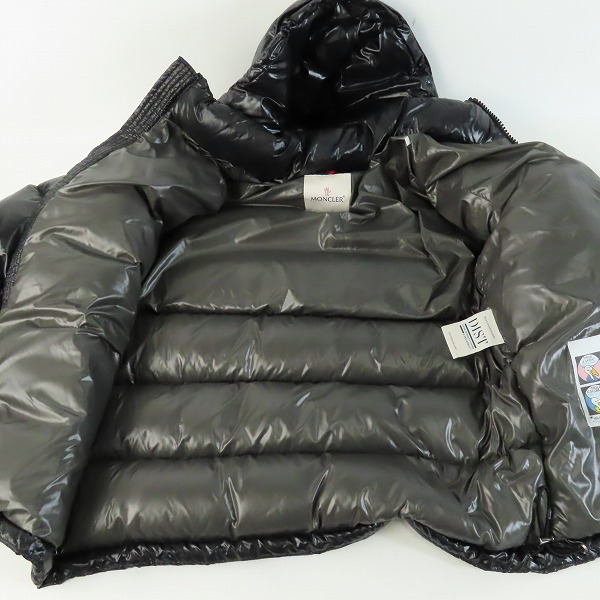 実際に弊社で買取させて頂いた【JPタグ】MONCLER/モンクレール MAYA/マヤ ダウンジャケット E20914036605 68950 2の画像 7枚目