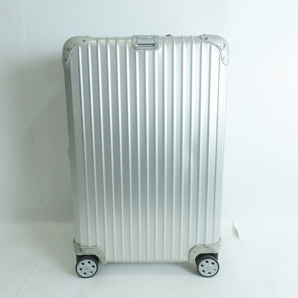 実際に弊社で買取させて頂いたRIMOWA/リモワ TOPAS/トパーズ ステルス マルチホイール キャリーバッグ 920.63