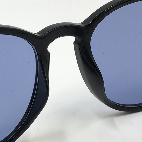 実際に弊社で買取させて頂いたRay-Ban/レイバン ウェリントン サングラスフレーム/アイウェア RB4259-F 601の画像 4枚目