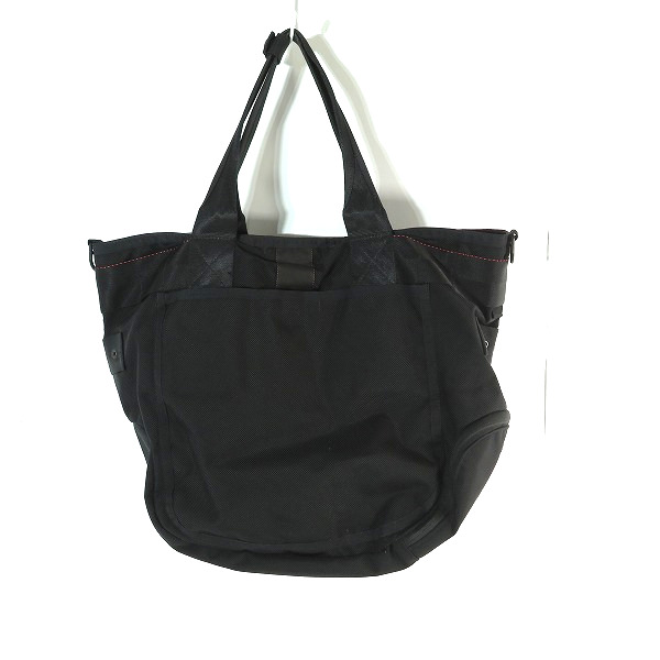 実際に弊社で買取させて頂いたBRIEFING/ブリーフィング 2WAY ショルダーバッグ/トートバッグの画像 1枚目