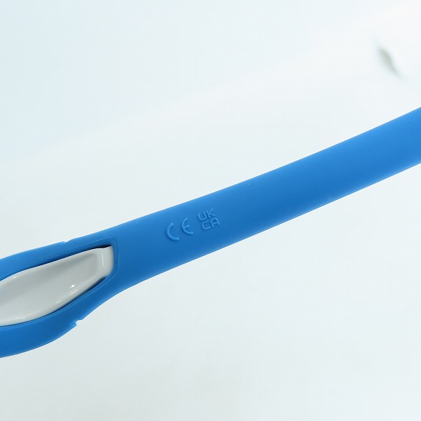 実際に弊社で買取させて頂いたOAKLEY/オークリー サングラス レーダーEVパス OO9208-5738の画像 6枚目