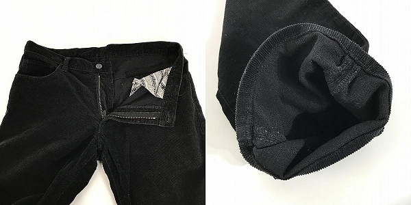 実際に弊社で買取させて頂いたNUMBER NINE/ナンバーナイン PAIN  コーデュロイパンツ/4の画像 7枚目