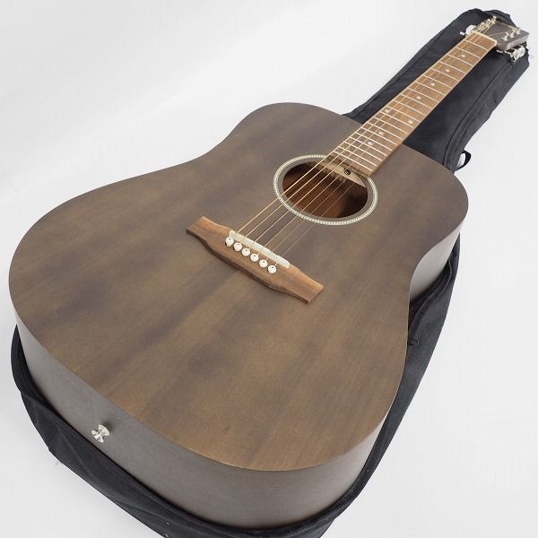 実際に弊社で買取させて頂いた★S.Yairi/S.ヤイリ YD-04/BLK アコースティックギター/アコギ ソフトケース付