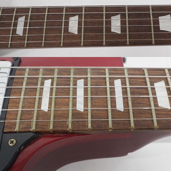 実際に弊社で買取させて頂いた★Gibson/ギブソン Les Paul Studio/レスポールスタジオ 1999年製 エレキギター ハードケース付の画像 3枚目