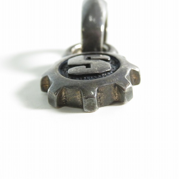 実際に弊社で買取させて頂いた【ギャラ付き】STARLINGEAR/スターリンギア ミニSギア ペンダントトップの画像 1枚目