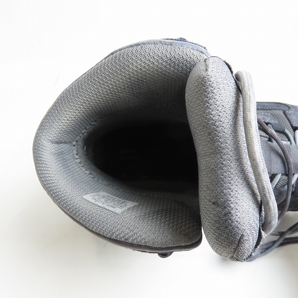 実際に弊社で買取させて頂いたSALOMON/サロモン 11 by BORIS BIDJAN SABERI/イレブン バイ ボリス ビジャン サベリ BOOT 2 GTX FOR BBS 409309/28.5の画像 4枚目