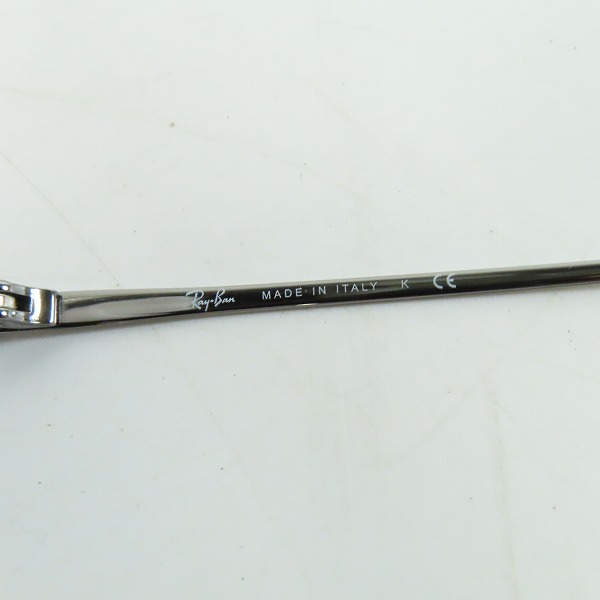 実際に弊社で買取させて頂いたRay-Ban/レイバン ERIKA/エリカ ラウンドシェイプ サングラス/アイウェア RB4171-F 710の画像 6枚目