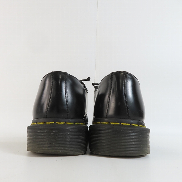 実際に弊社で買取させて頂いたDr.Martens/ドクターマーチン 1461 3ホール シューズ/UK5の画像 1枚目