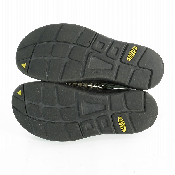 実際に弊社で買取させて頂いたKEEN/キーン UNEEK HT サンダル 1019953/27.5の画像 2枚目