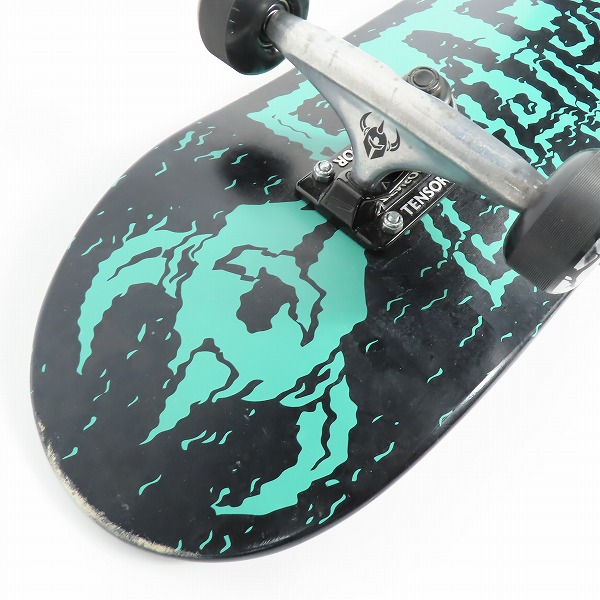 実際に弊社で買取させて頂いたDARK STAR/ダークスター スケートボード/コンプリートデッキの画像 5枚目