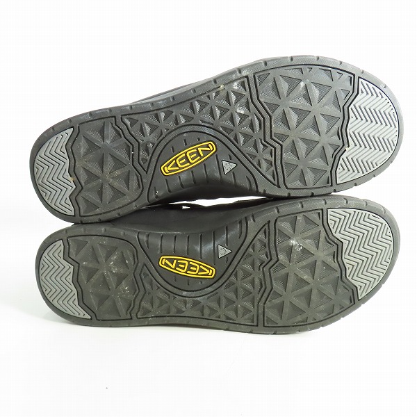 実際に弊社で買取させて頂いたKEEN/キーン  ウィンターブーツ ウォータープルーフタイプ 1025476 /30の画像 2枚目