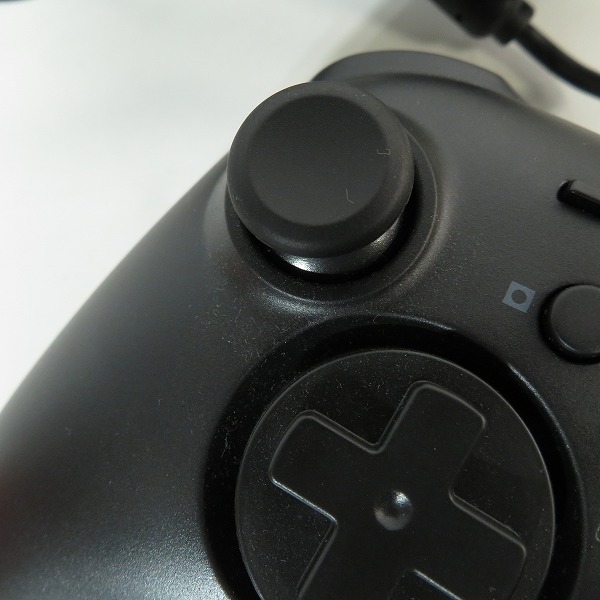 実際に弊社で買取させて頂いたHORI/ホリ ホリパッド for Nintendo Switch 有線 ニンテンドースイッチ コントローラー NSW-001/NSW-156 2点セットの画像 4枚目