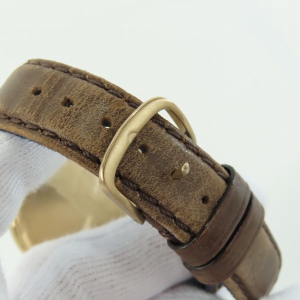 実際に弊社で買取させて頂いたPaul smith/ポールスミス The City/ザシティー クオーツ腕時計【動作未確認】の画像 5枚目