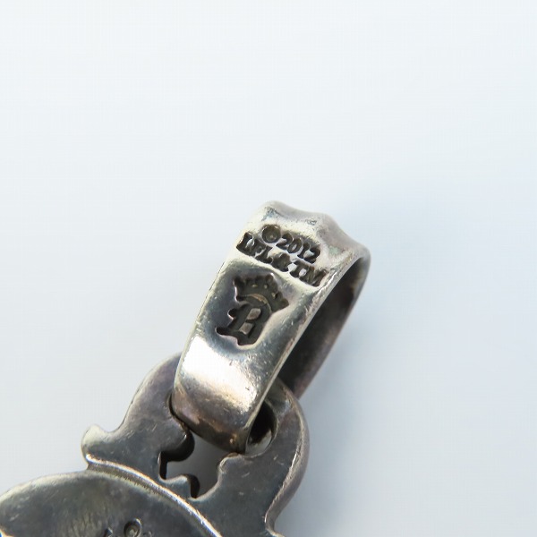 実際に弊社で買取させて頂いた【ギャラ付き】BWL×STAR WARS/ビルウォールレザー×スターウォーズ ドッグタグトップの画像 5枚目