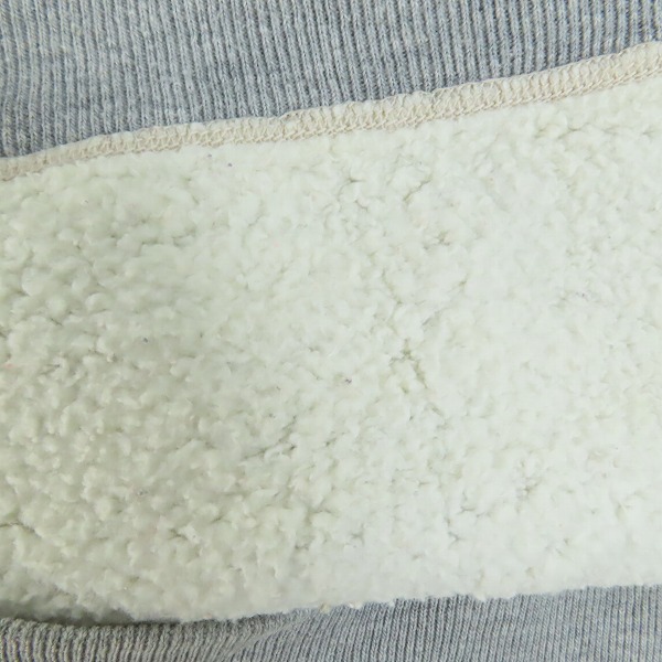 実際に弊社で買取させて頂いたTHE REAL McCOY'S/リアルマッコイズ 両面V スウェット/Lの画像 6枚目