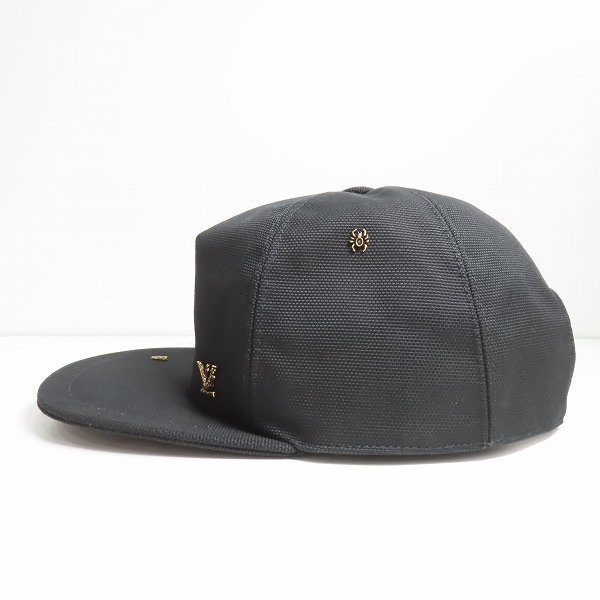 実際に弊社で買取させて頂いた【JPタグ】LOUIS VUITTON/ルイヴィトン LV Twig LVトゥイグ キャップ MP2481の画像 2枚目