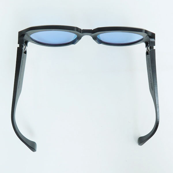 実際に弊社で買取させて頂いたMaison Margiela×MYKITA/メゾンマルジェラ×マイキータ サングラス/アイウェア MMRAW014 COL.812の画像 3枚目