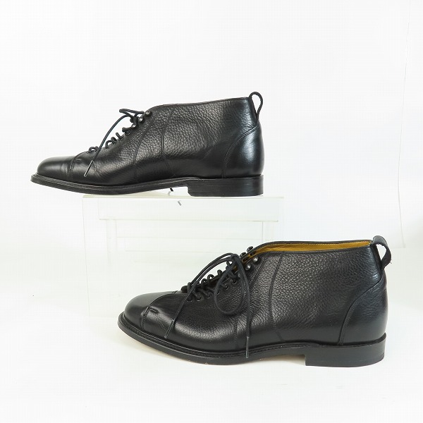 GRENSON/グレンソン MONKEY BOOT/モンキーブーツ 22464/8Dの買取