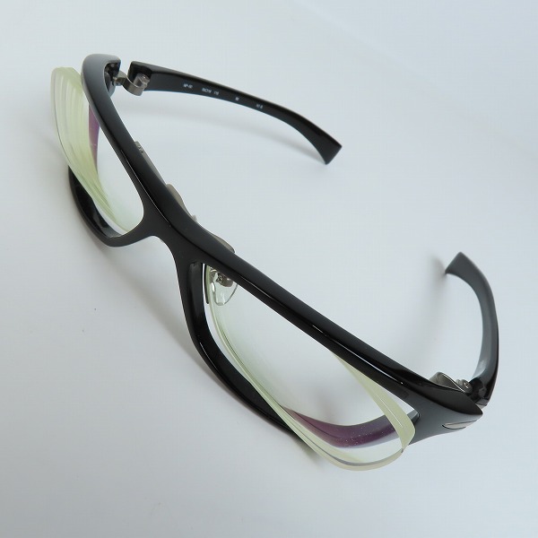 実際に弊社で買取させて頂いた999.9/フォーナインズ セル/メタル ダブルフロント 眼鏡/メガネ フレーム/アイウェア NP-50