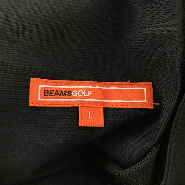 実際に弊社で買取させて頂いたBEAMS GOLF/ビームスゴルフ ロングパンツ 82-23-0289-336/Lの画像 3枚目