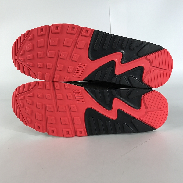 実際に弊社で買取させて頂いた【未使用】NIKE×atmos/ナイキ×アトモス AIR MAX 90 SP REVERSE DUCK CAMO/リバース ダック カモ CW6024-600/30の画像 2枚目