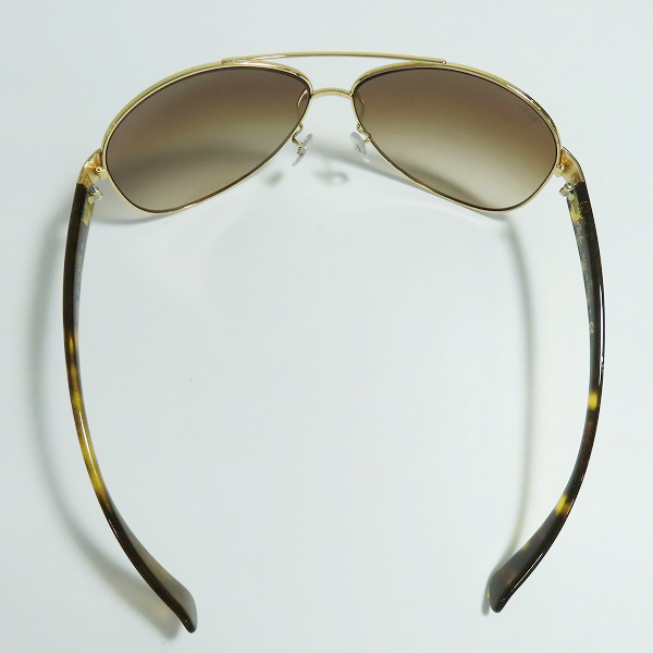 実際に弊社で買取させて頂いたRay-Ban/レイバン ティアドロップ サングラス RB3386 001/13の画像 3枚目