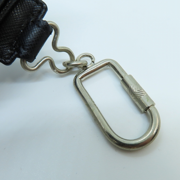 実際に弊社で買取させて頂いたGIORGIO ARMANI/ジョルジオアルマーニ 6連 キーケースの画像 7枚目