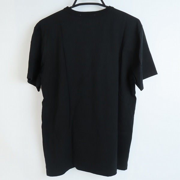 実際に弊社で買取させて頂いたMAISON KITSUNE/メゾンキツネ RUE DE RICHELIEU CLASSIC TEE-SHIRT Tシャツ IU00120KJ0008/Mの画像 1枚目