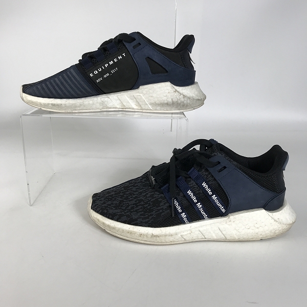 実際に弊社で買取させて頂いたadidas×WHITE MOUNTAINEERING/アディダス×ホワイトマウンテニアリング WM EQT SUPPORT FUTURE BB3127/27の画像 3枚目