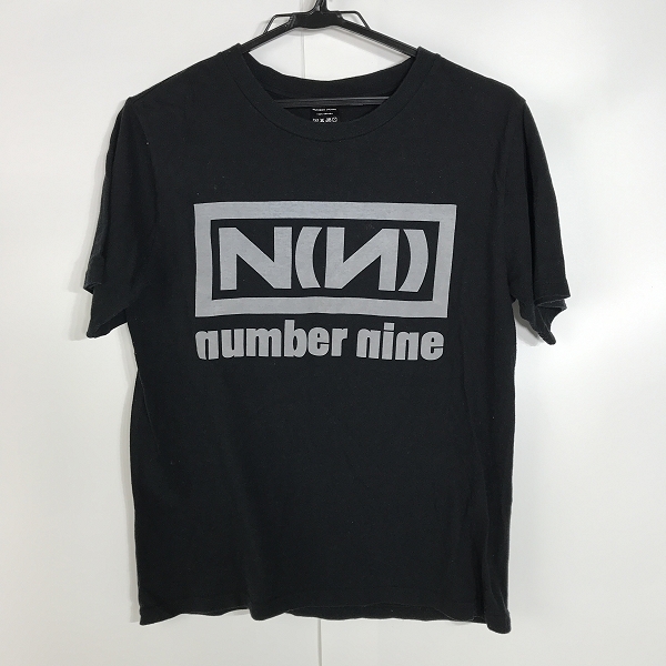 実際に弊社で買取させて頂いたNUMBER NINE/ナンバーナイン 半袖Tシャツ/2