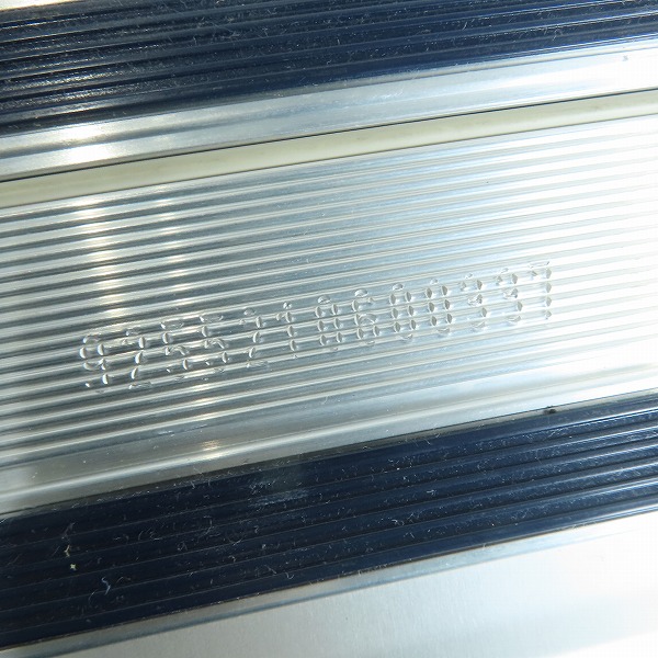 実際に弊社で買取させて頂いたRIMOWA/リモワ SilverIntegral/シルバーインテグラル 2輪キャリーケース/925.52の画像 6枚目