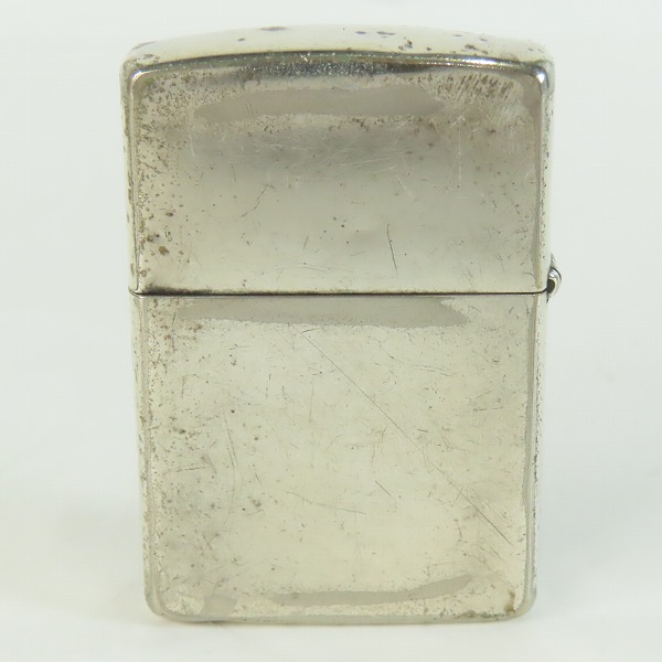 実際に弊社で買取させて頂いたZIPPO/ジッポー HARLEY-DAVIDSON/ハーレーダビッドソン クロウ メタル貼り No.1630 1994年製の画像 1枚目