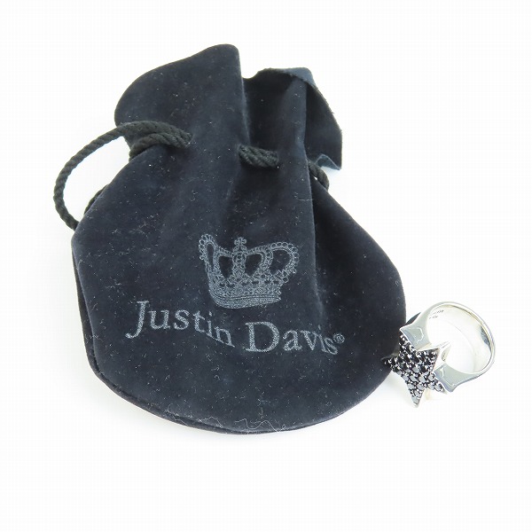 実際に弊社で買取させて頂いたJustin Davis/ジャスティンデイビス ビバ スーパースターリング SRJ150/21号の画像 8枚目