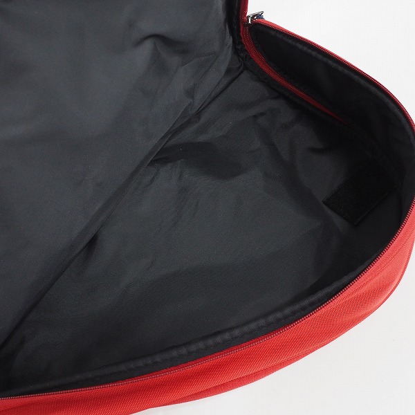 実際に弊社で買取させて頂いたBEAMS GOLF/ビームスゴルフ クラブケース ショルダー付き レッドの画像 8枚目