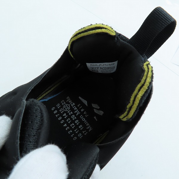 実際に弊社で買取させて頂いたReebok/リーボック Maison Margiela Instapump Fury Memory Of CORE ポンプフューリー メモリー オブ コア GZ4204 26の画像 4枚目