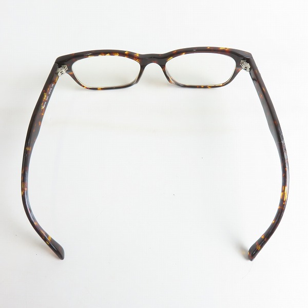 実際に弊社で買取させて頂いたRay-Ban/レイバン 度入りメガネ/メガネフレーム/アイウェア RB5109 2243の画像 3枚目