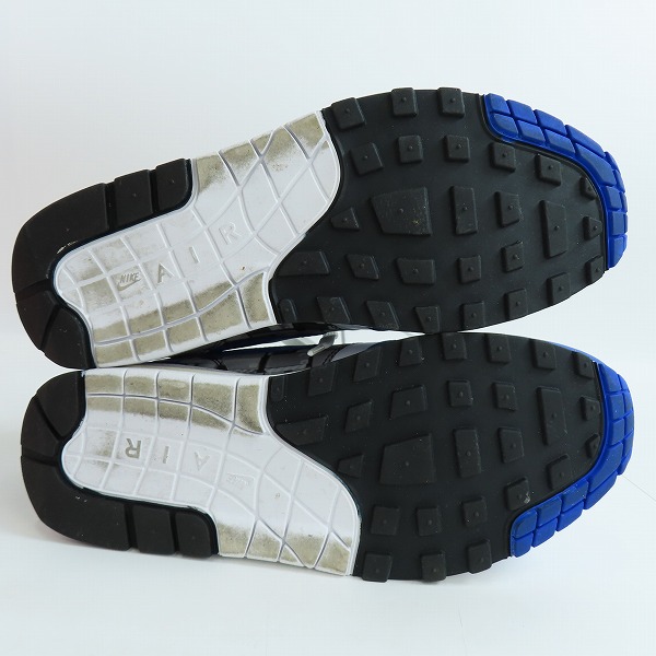 実際に弊社で買取させて頂いたNIKE×atmos/ナイキ×アトモス AIR MAX 1 PRNT/エアマックス1 プリント AQ0927-100/26.5の画像 2枚目