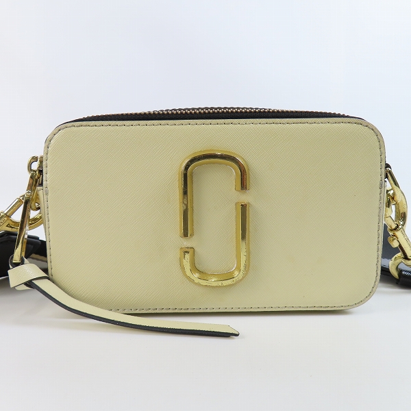 実際に弊社で買取させて頂いたMARC JACOBS/マークジェイコブス THE SNAPSHOT ショルダーバッグ