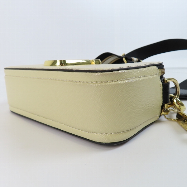実際に弊社で買取させて頂いたMARC JACOBS/マークジェイコブス THE SNAPSHOT ショルダーバッグの画像 2枚目