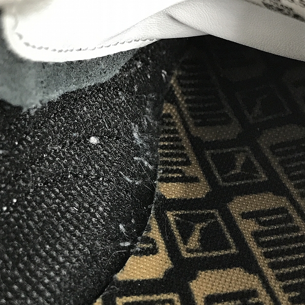 実際に弊社で買取させて頂いたPUMA/プーマ SUEDE VINTAGE 374921-05/26.5の画像 7枚目