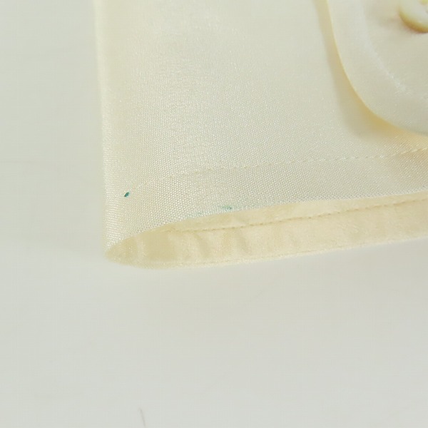 実際に弊社で買取させて頂いたWACKO MARIA/ワコマリア 長袖シャツ10AW-SILK-02/Mの画像 6枚目