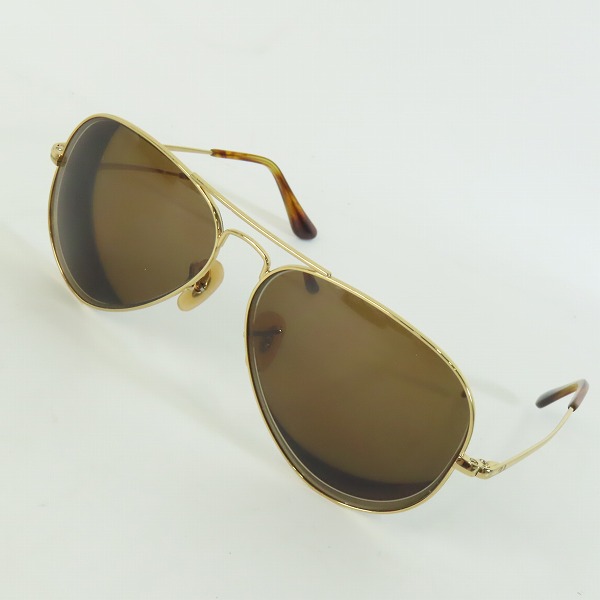 実際に弊社で買取させて頂いたRay-Ban/レイバン AVIATOR METAL II/アビエーター メタル サングラス RB3689 9147/31 