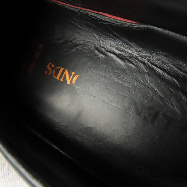 実際に弊社で買取させて頂いたALLEN EDMONDS/アレンエドモンズ コインローファー/2470/10Dの画像 6枚目