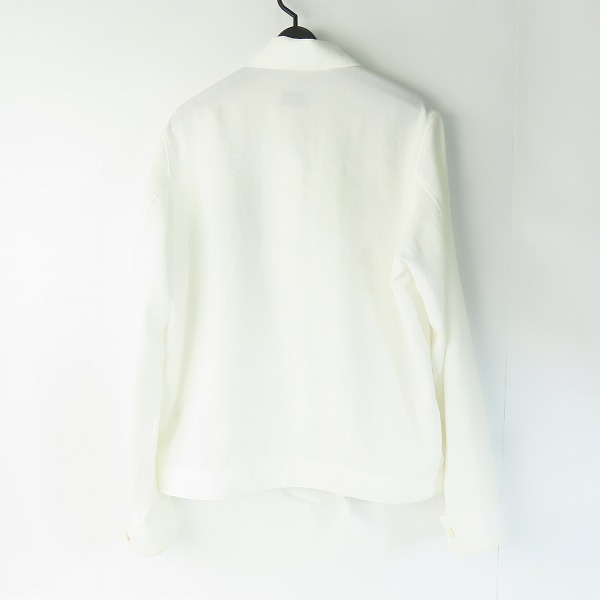 実際に弊社で買取させて頂いたBED J.W. FORD/ベッドフォード フラワー 刺繍 シャツ/ジャケット/ブルゾン  22SS-ST-JM01/1の画像 1枚目