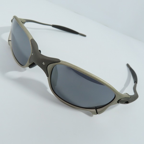 実際に弊社で買取させて頂いたOAKLEY/オークリー X-METAL XX Tio2/ダブルエックス Xメタル サングラス