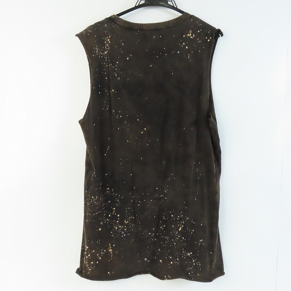 実際に弊社で買取させて頂いたLGB/ルグランブルー タンクトップ 総柄 2の画像 1枚目