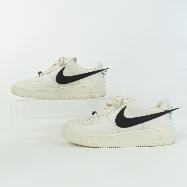 実際に弊社で買取させて頂いたNIKE×AMBUSH/ナイキ×アンブッシュ AIR FORCE1 ファントム スニーカー DV3464-002/26.0の画像 3枚目