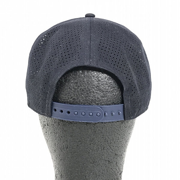 実際に弊社で買取させて頂いたF.C.Real Bristol×NEW ERA/FCレアルブリストル×ニューエラ メッシュ キャップ/帽子の画像 3枚目